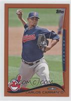 Carlos Carrasco