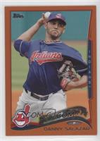 Future Stars - Danny Salazar