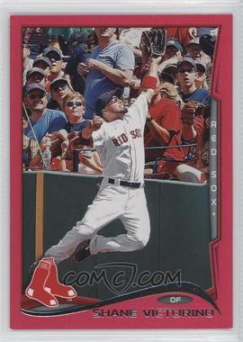 2014 Topps - [Base] - Pink #301 - Shane Victorino /50