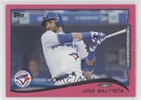 Jose Bautista #/50