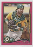 Derek Norris #/50