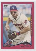 Dan Uggla #/50