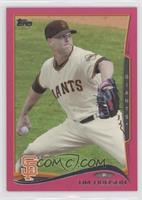 Tim Hudson [EX to NM] #/50