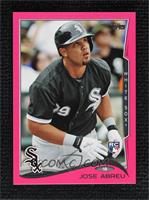 Jose Abreu #/50