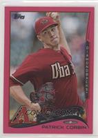 Future Stars - Patrick Corbin #/50