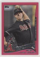 Future Stars - Tyler Skaggs #/50