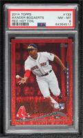 Xander Bogaerts [PSA 8 NM‑MT]