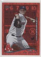 Jon Lester [EX to NM]