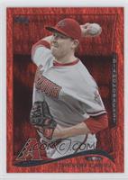 Trevor Cahill