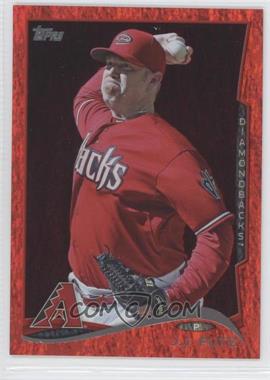 2014 Topps - [Base] - Red Hot Foil #402 - J.J. Putz