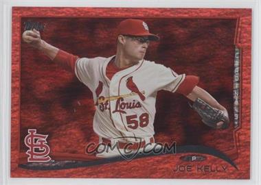 2014 Topps - [Base] - Red Hot Foil #62 - Joe Kelly