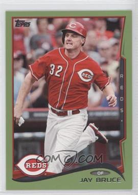 2014 Topps - [Base] - Retail Green #124 - Jay Bruce