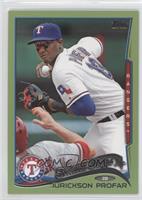 Future Stars - Jurickson Profar