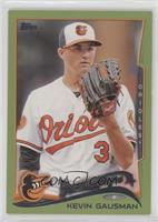 Future Stars - Kevin Gausman [Noted]