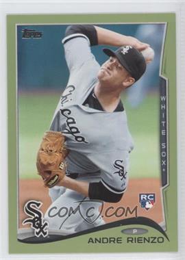 2014 Topps - [Base] - Retail Green #230 - Andre Rienzo