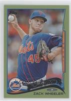 Future Stars - Zack Wheeler