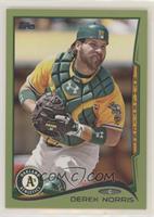 Derek Norris