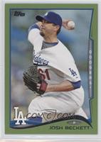 Josh Beckett