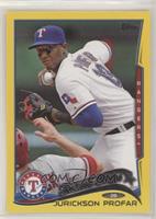 Future Stars - Jurickson Profar