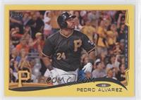 Pedro Alvarez