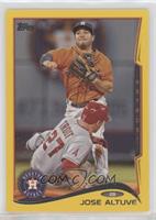 Jose Altuve [EX to NM]