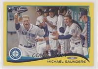 Michael Saunders [EX to NM]