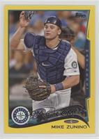 Future Stars - Mike Zunino