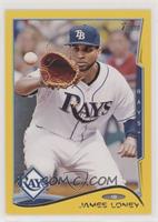 James Loney [EX to NM]