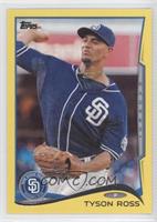 Tyson Ross