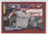 World Series Highlights - Jon Lester