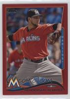 Henderson Alvarez [EX to NM]