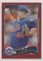 Future Stars - Zack Wheeler [EX to NM]