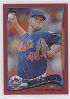 Future Stars - Zack Wheeler