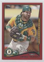 Derek Norris [EX to NM]