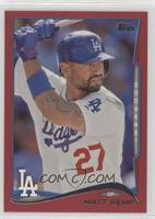 Matt Kemp