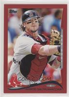 Jarrod Saltalamacchia