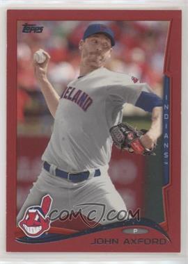 2014 Topps - [Base] - Target Red #495 - John Axford