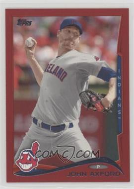 2014 Topps - [Base] - Target Red #495 - John Axford