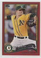 Future Stars - Sonny Gray