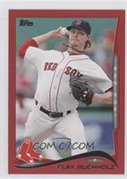 Clay Buchholz