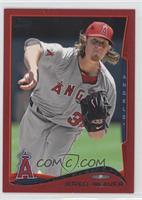 Jered Weaver [Noted]