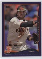 Brandon Crawford [EX to NM]