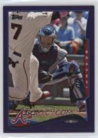 Brian McCann [EX to NM]