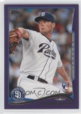 2014 Topps - [Base] - Toys R Us Purple #281 - Robbie Erlin