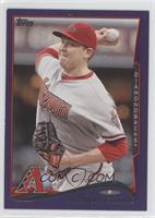 Trevor Cahill