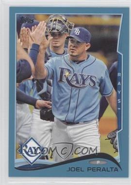 2014 Topps - [Base] - Wal-Mart Blue #236 - Joel Peralta