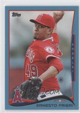 2014 Topps - [Base] - Wal-Mart Blue #240 - Ernesto Frieri