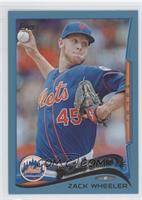 Future Stars - Zack Wheeler