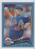 Future Stars - Zack Wheeler