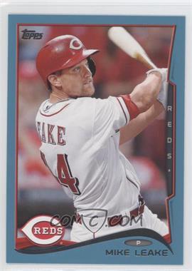 2014 Topps - [Base] - Wal-Mart Blue #277 - Mike Leake